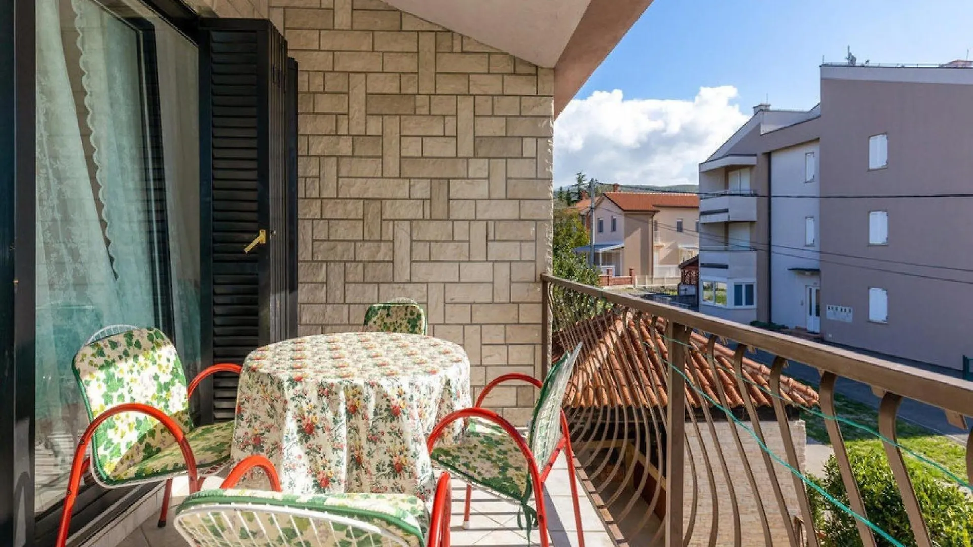 Apartments Ilija Njavro - Studio Apartment Jadranovo