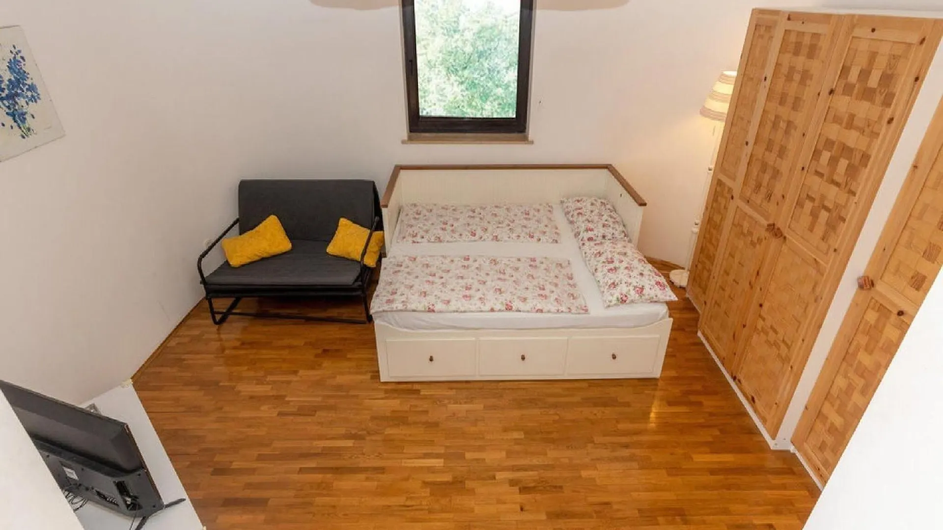 Apartments Ilija Njavro - Studio Apartment Jadranovo