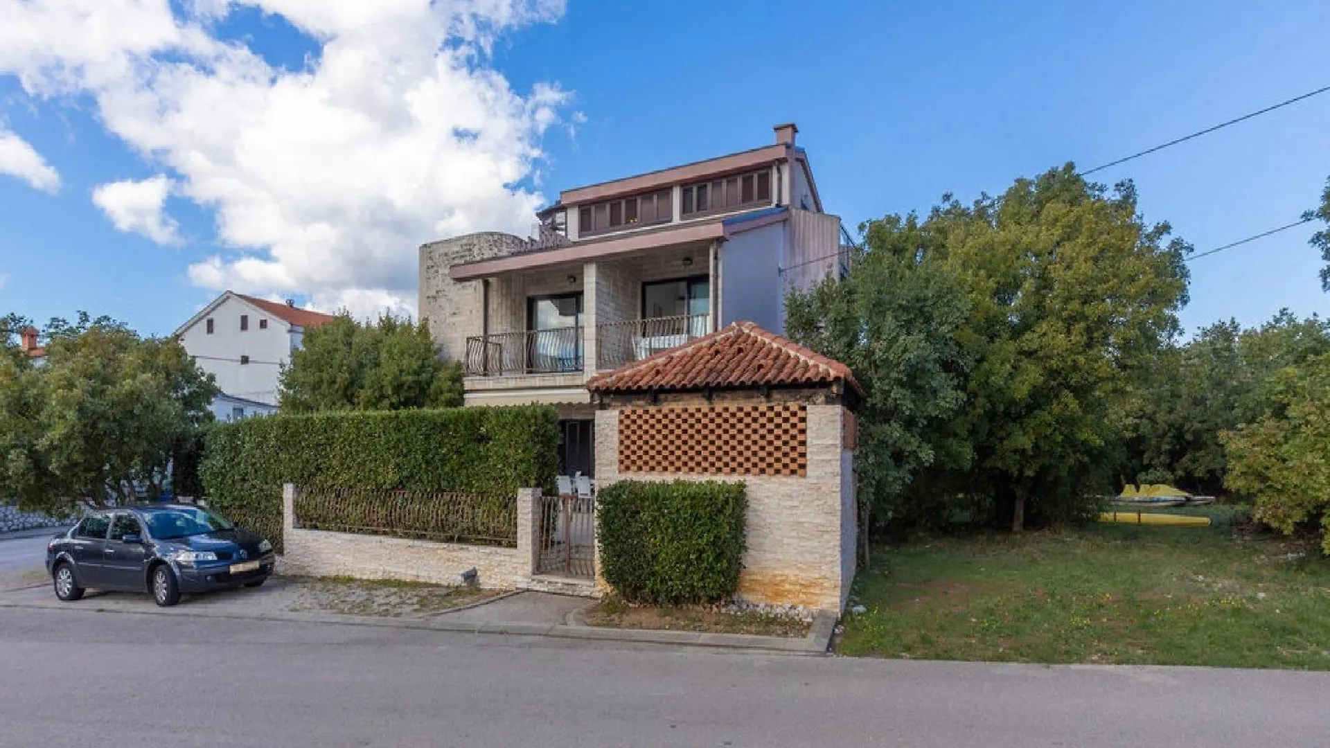 Apartments Ilija Njavro - Studio Apartment Jadranovo