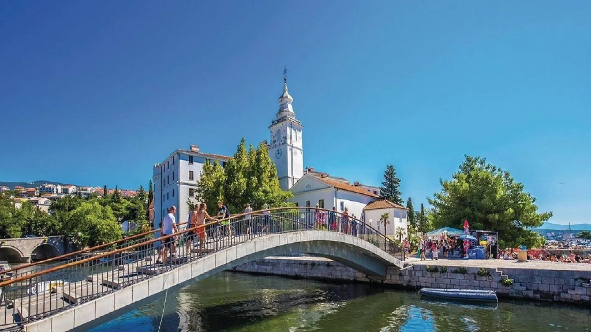 Apartments Ilija Njavro - Studio Apartment Jadranovo